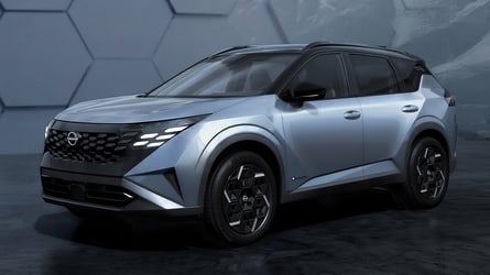 Nissan, SUV, The Nissan Rogue E-Power Is The Hybrid SUV We've Been Waiting For
