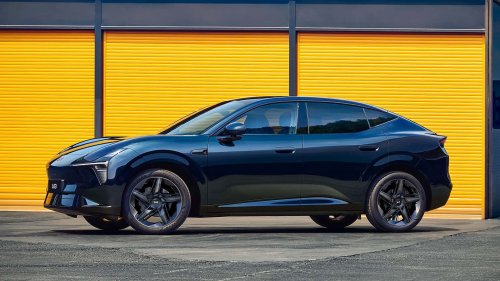 Xpeng L03, voici le SUV coupé qui défie le Model Y