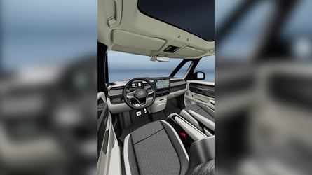 Volkswagen ID. Buzz 2026 : 4MOTION et plus de technologie EV