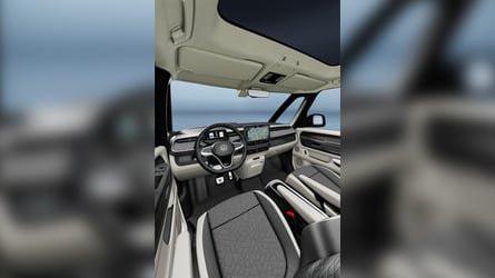 Volkswagen, Volkswagen ID. Buzz, Volkswagen ID. Buzz 2026 : 4MOTION et plus de technologie EV