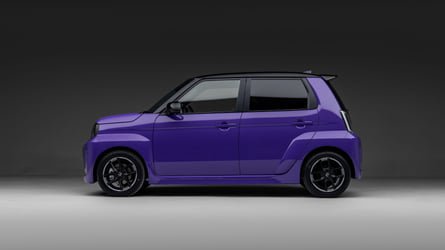 La kei car de Honda fait ses débuts au Royaume-Uni