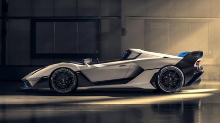 Vom Miura bis zum Sián: Das sind Lamborghinis seltenste V12-Roadster