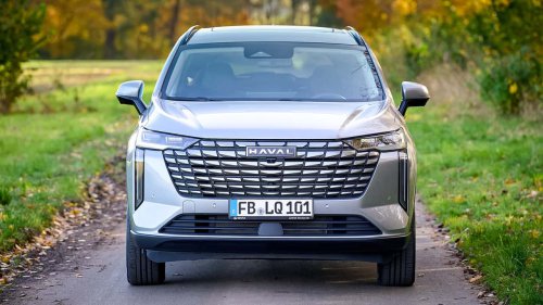 GWM Haval H6 (2026) im Test: Tayron-Gegner zum Dacia-Preis?