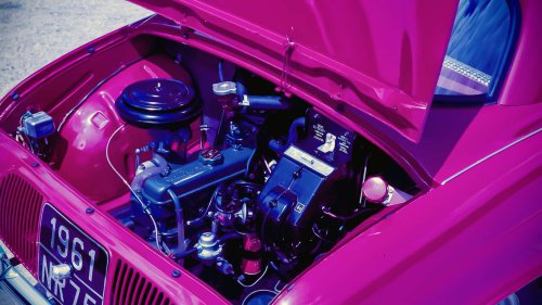 Renault Dauphine (1956-1967): el sedán con motor trasero ha cumplido 70 años