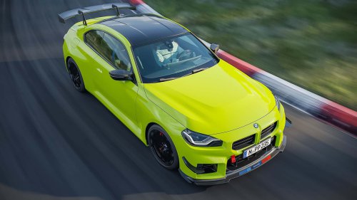 BMW M2 (2026) erhält radikales Track-Kit mit Straßenzulassung
