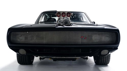 Now You Can See Your Favorite Fast &amp; Furious Cars In Person