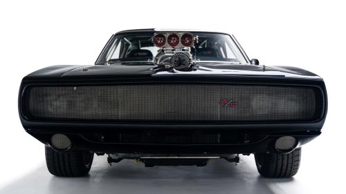 Now You Can See Your Favorite Fast & Furious Cars In Person