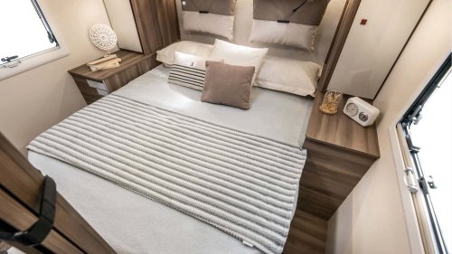 Roller Team Kronos 287 TL, una autocaravana para no sentirse defraudado