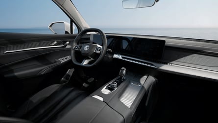 MG, MG bringt ersten 7-Sitzer: MGS9 PHEV ab sofort bestellbar