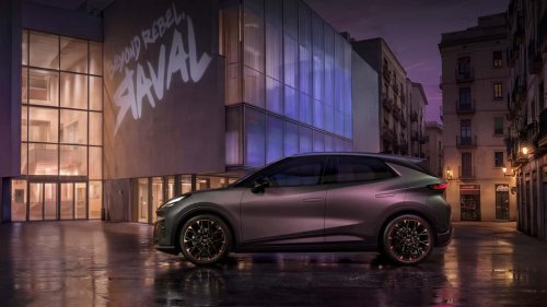 Cupra, El CUPRA Raval 2026 ya está aquí: hasta 226 CV y 450 km de urbano eléctrico