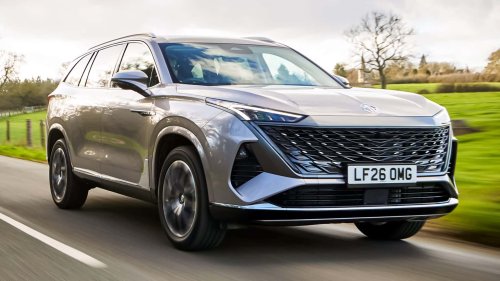 MG, MG S9 PHEV: Preisbrecher-Attacke im Segment der Siebensitzer-SUVs