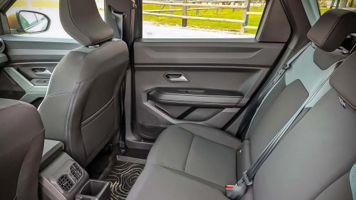 Dacia Bigster Hybrid-G 150 4x4 (2026) im Test: Gemütlicher Brummbär