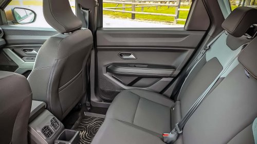 Dacia Bigster Hybrid-G 150 4x4 (2026) im Test: Gemütlicher Brummbär