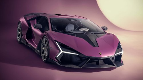 Lamborghini Revuelto: Novitec-Upgrade für den Hybrid-V12