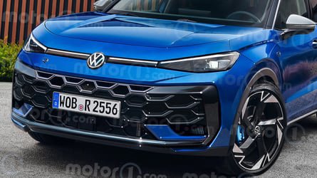 Sieht so der neue VW T-Roc R mit 333 PS aus?