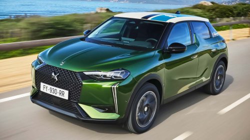 DS, DS 3 (2026) Maison Sarah Lavoine: Haute Couture auf Rädern?