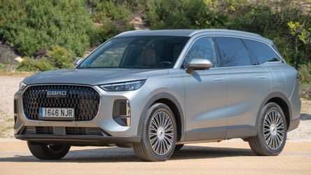 EBRO s900 2026: probamos el SUV español que quitará ventas premium