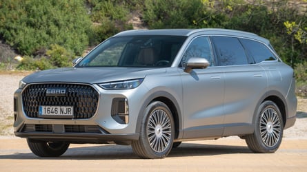 EBRO s900 2026: probamos el SUV español que quitará ventas premium