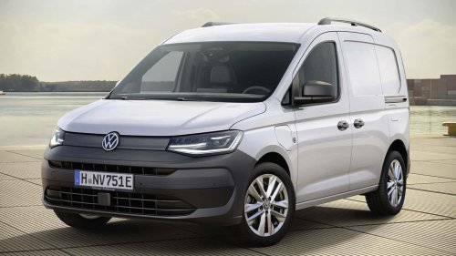 VW Caddy (2026): Beliebter Lastenesel erhält sanftes Facelift