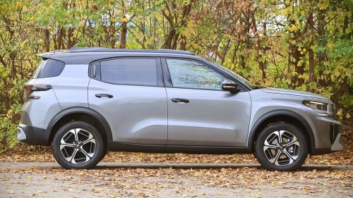 Citroën, Citroën C3 Aircross Turbo 100 (2025): Budget-Begleiter im Test