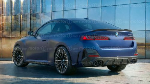 BMW, Neue Klasse-BMW 4er soll elektrisch, mit Verbrenner und als M4 kommen
