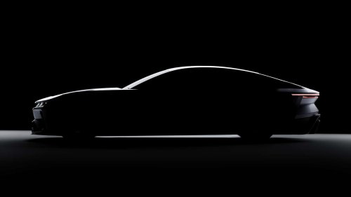 A Forgotten British Brand Is Back With A New V8 Sports Car