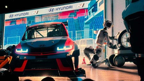 Hyundai, 30 000 robots d'ici 2028 : la grande annonce de Hyundai au CES de Las Vegas