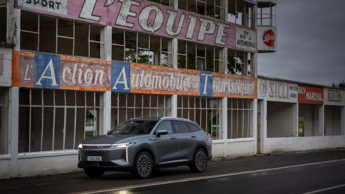 4 países, 4 circuitos y 2.000 km en 5 días, para el mayor reto del Omoda 5 SHS en 2025