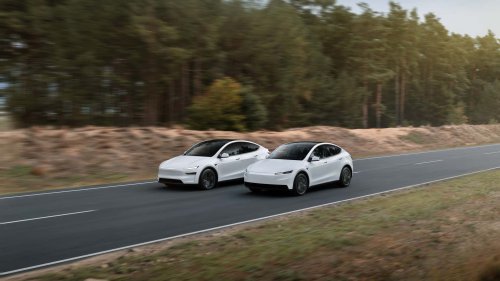Tesla produit de moins en moins de Model Y en Europe. Mais l'entreprise a un plan B
