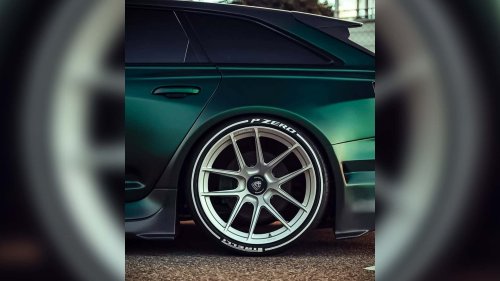 Audi, MTM Pangaea GT: un Audi RS 6 Avant con 1.100 CV y pura fibra de carbono