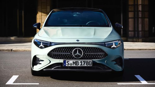 Mercedes, Mercedes CLA Hybrid Limousine (2025): Das kostet der Verbrenner