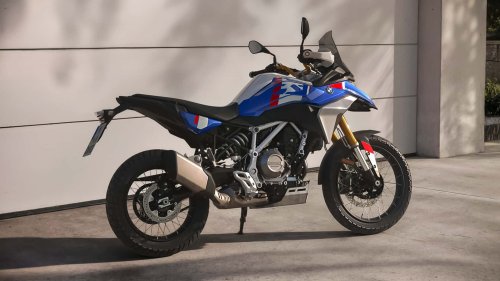 BMW, BMW F 450 GS: Motorrad für die 48-PS-A2-Klasse