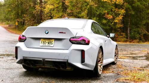 BMW, BMW M2, BMW connaît une « énorme demande » pour la M2 CS. Mais il sera difficile de l'obtenir.