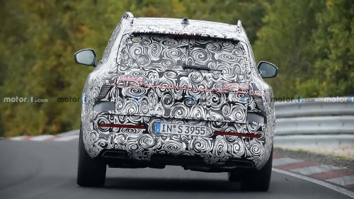 Audi, Audi Q9 Horch (2026): Luxus-SUV erstmals erwischt