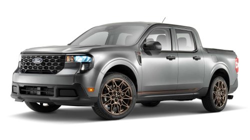 Ford, Ford Maverick Street Truck erhält 300 PS dank Mustang-Turbo