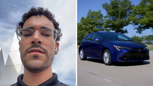 Toyota, ‘Can’t Make This … Up:’ Customer Goes to Toyota Wanting 2025 Corolla. Then the Salesman Sees His Trade-In