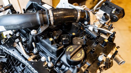 Stellantis tiene nuevo motor: se llama Hurricane 4 y es una locura