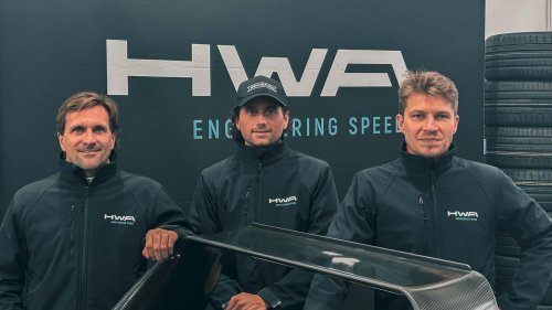 HWA EVO.R : des berlines à l'ancienne sur la Nordschleife en mai