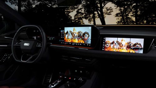 Even Audi RS5 Owners Will Pay Extra For Infotainment Themes