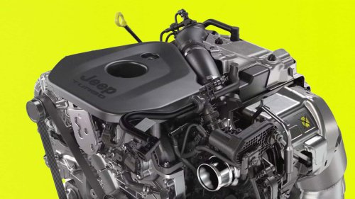 Pourquoi le nouveau moteur Hurricane 4 cylindres turbo de Jeep est totalement fou