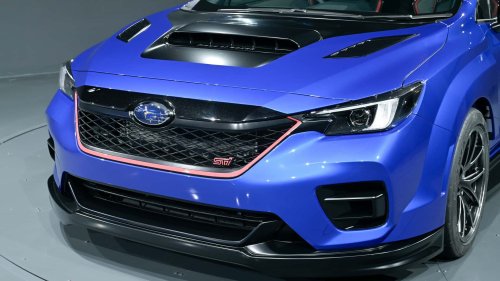Want a New STI? Let Subaru Know