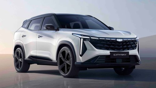 Kia, Kia Sportage, El aspirante a Kia Sportage chino busca pelea contra Omoda y JAECOO