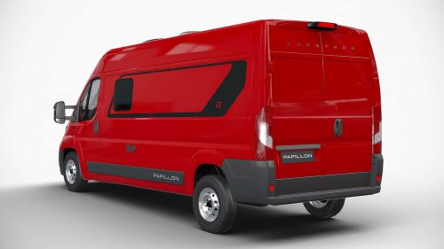 Bürstner Papillon (2026): Preis-Knaller-Van für unter 40.000 Euro