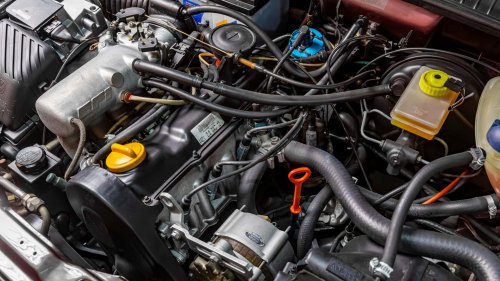 Volkswagen Gol GTi: el 'primo' brasileño del Golf GTI