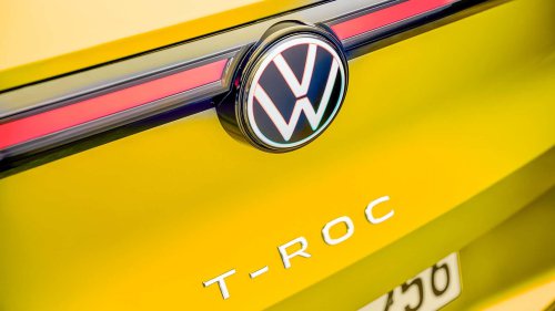 Volkswagen T-Roc 2026: conducimos la versión Eco de 150 CV del nuevo SUV compacto