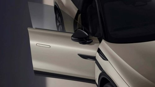 Volkswagen, Volkswagen ID. UNYX 08: 800V-Elektro-SUV für China