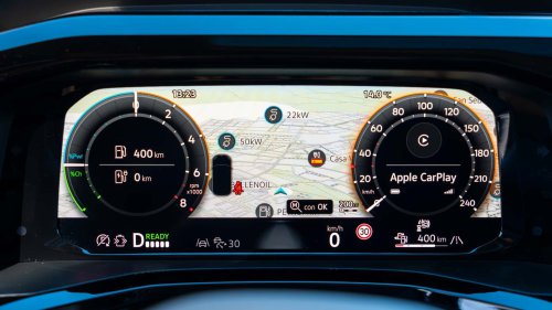 Al volante del VW Multivan e-Hybrid 245 CV DSG 4Motion, familiar a lo grande