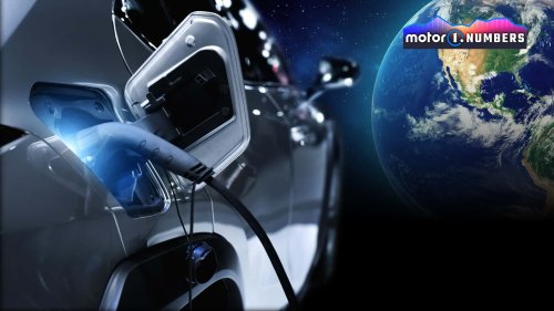 2025 erschienen mehr E-Autos als Verbrenner