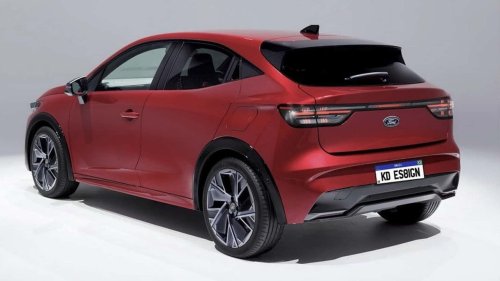 Ford, Ford Fiesta, Renault, Ford Fiesta 2028: un divertido utilitario con base Renault