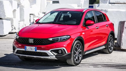 Fiat, La Fiat Tipo se prépare à prendre sa retraite pour laisser la place à un SUV